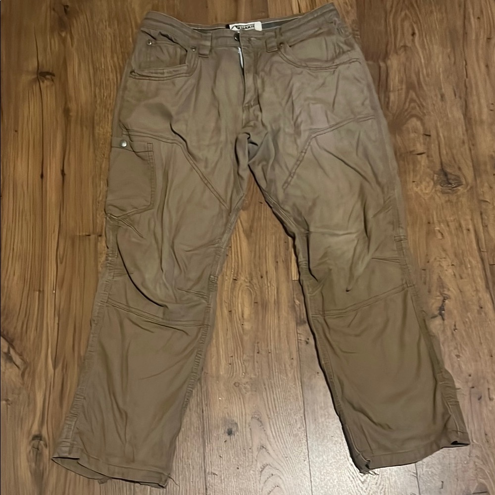 Men's Brown mountain khaki Pants
